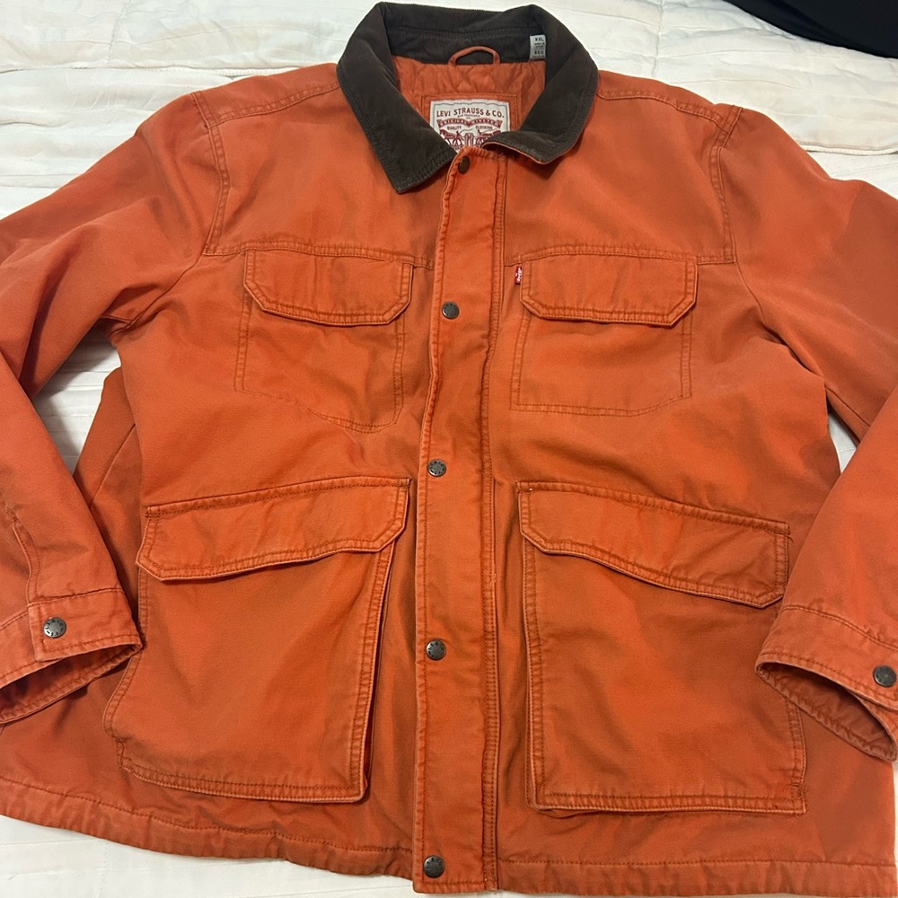 Levis Jacket